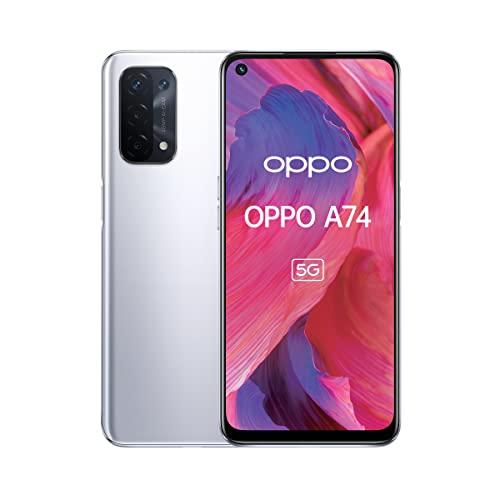 Oppo A74 Opiniones Nfc